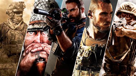 10 Thrilling Games Like Call of Duty for Ultimate Action.